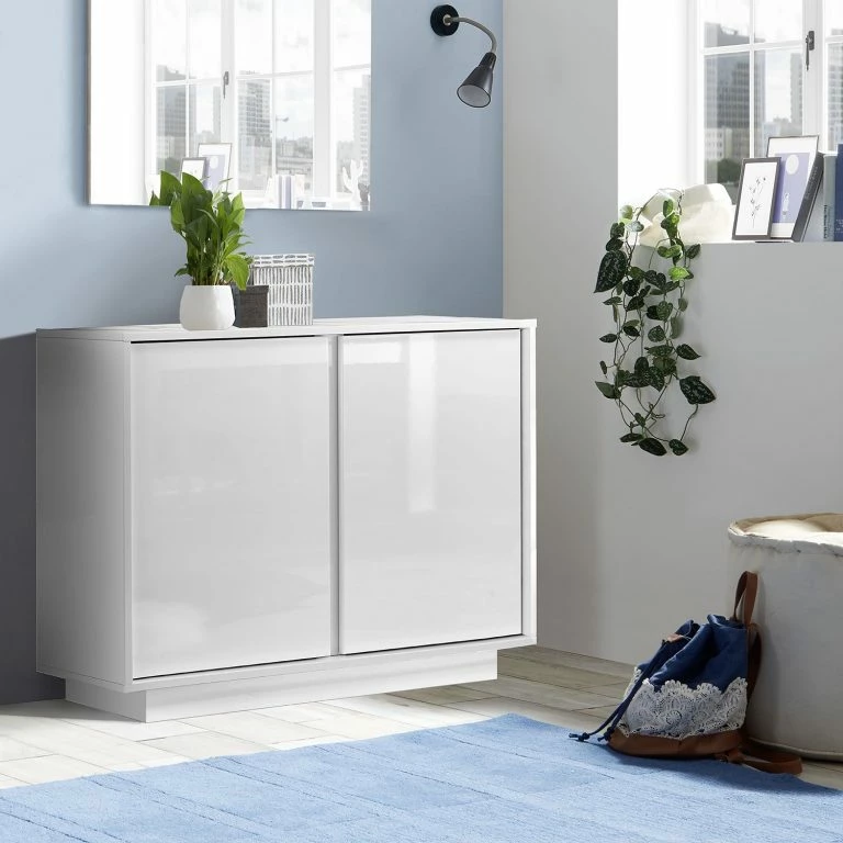 Loftscape LC Spa Buffet Ice – Blanc Brillant