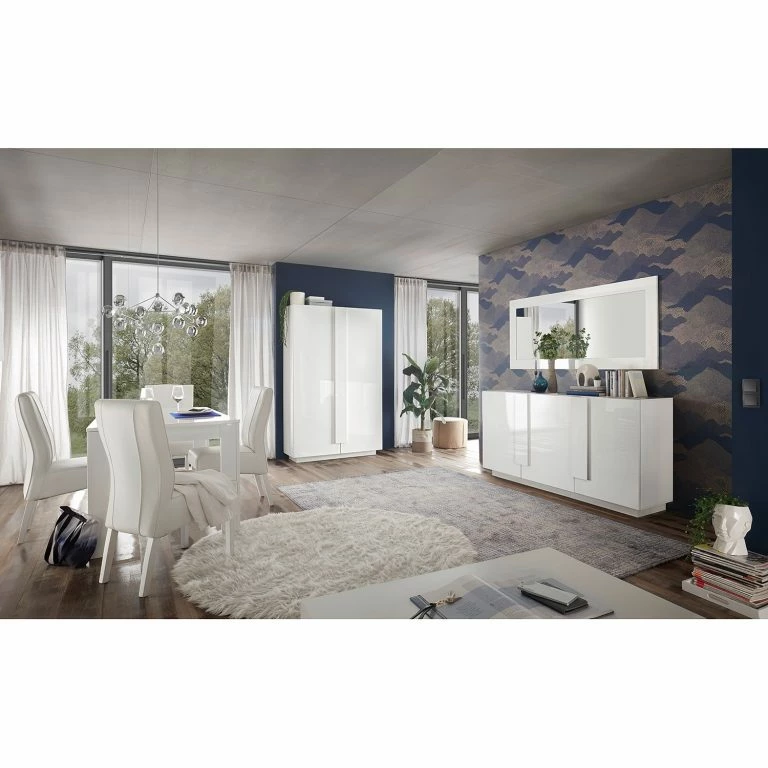Loftscape LC Spa Buffet Jupiter III – Blanc Brillant