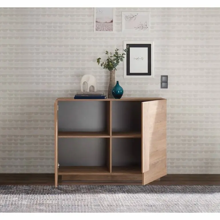 Loftscape LC Spa Buffet Jupiter – Imitation Cerisier