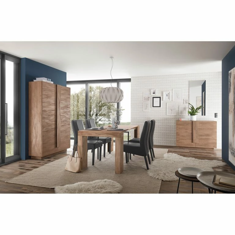 Loftscape LC Spa Buffet Jupiter – Imitation Cerisier