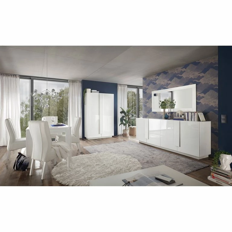 Loftscape LC Spa Buffet Jupiter V – Blanc Brillant
