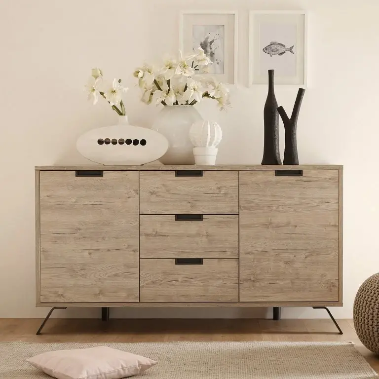 Loftscape LC Spa Buffet Palma I – Imitation Chêne