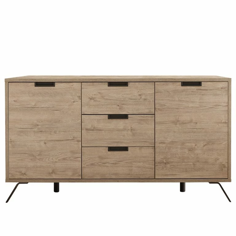 loftscape LC Spa Buffet Palma I – Imitation chêne