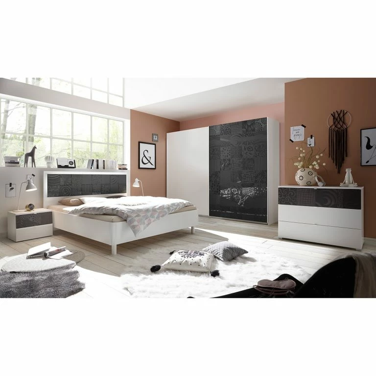 Loftscape LC Spa Commode Laussonne – Blanc / Graphite