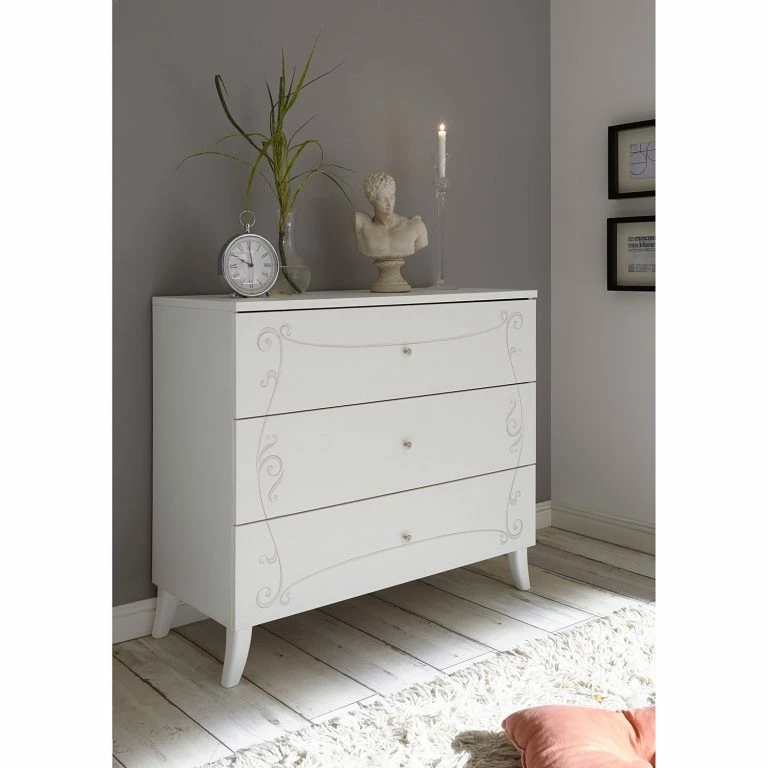 Loftscape LC Spa Commode Olema