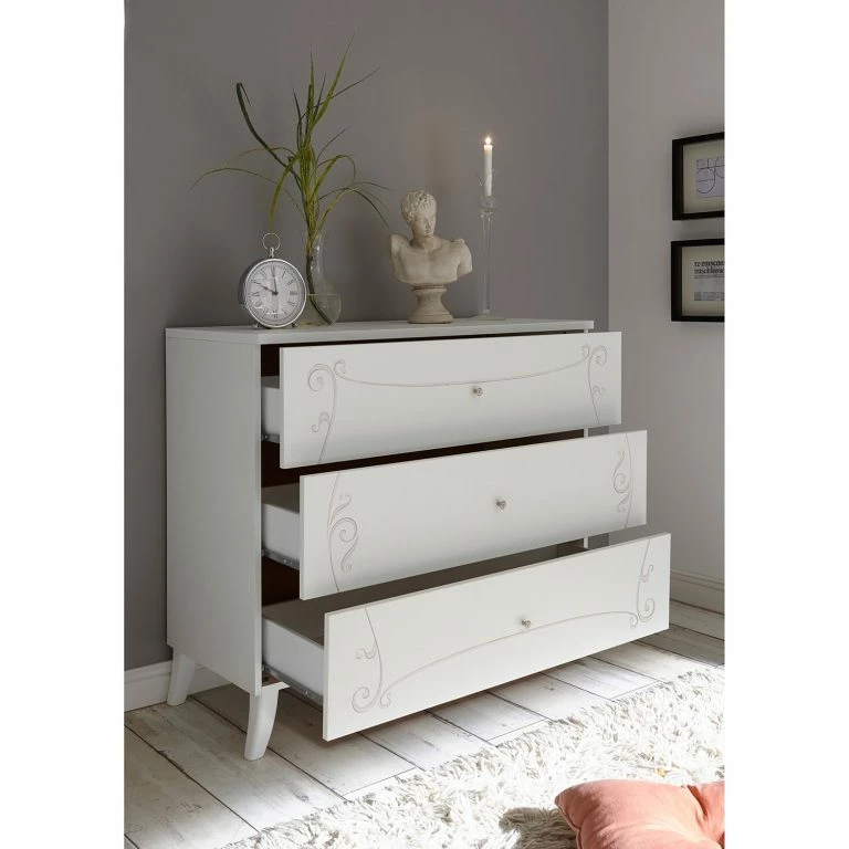 Loftscape LC Spa Commode Olema