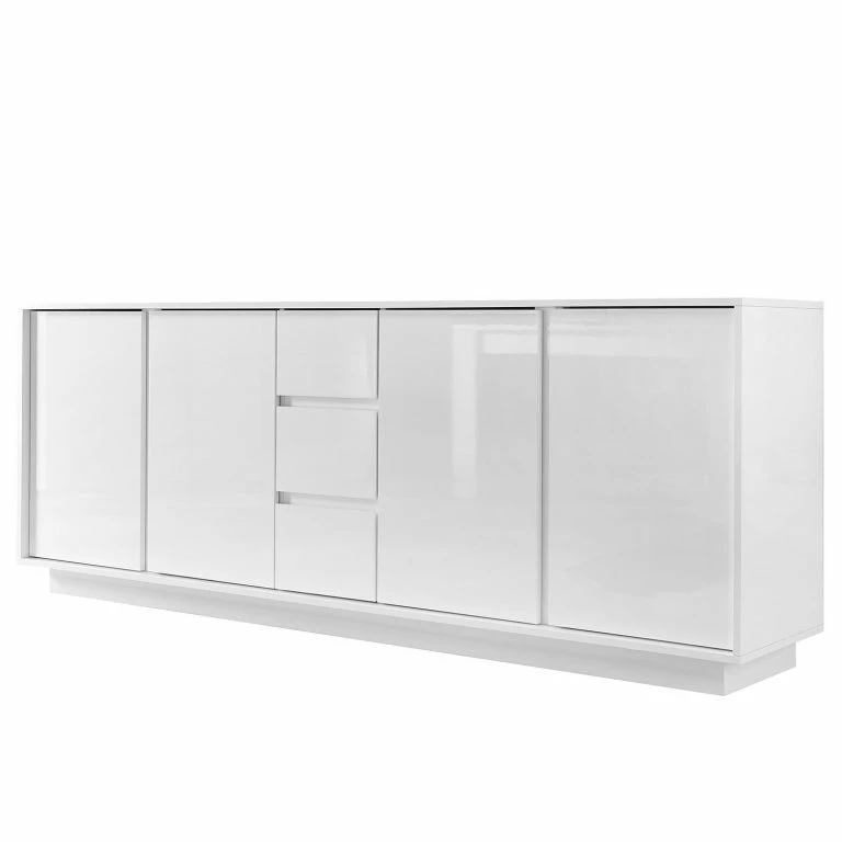 Loftscape LC Spa Enfilade Ice II – Blanc Brillant