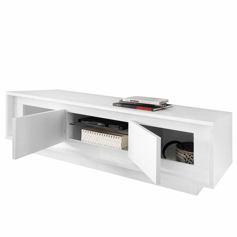 Loftscape LC Spa Meuble TV Forenza – Blanc