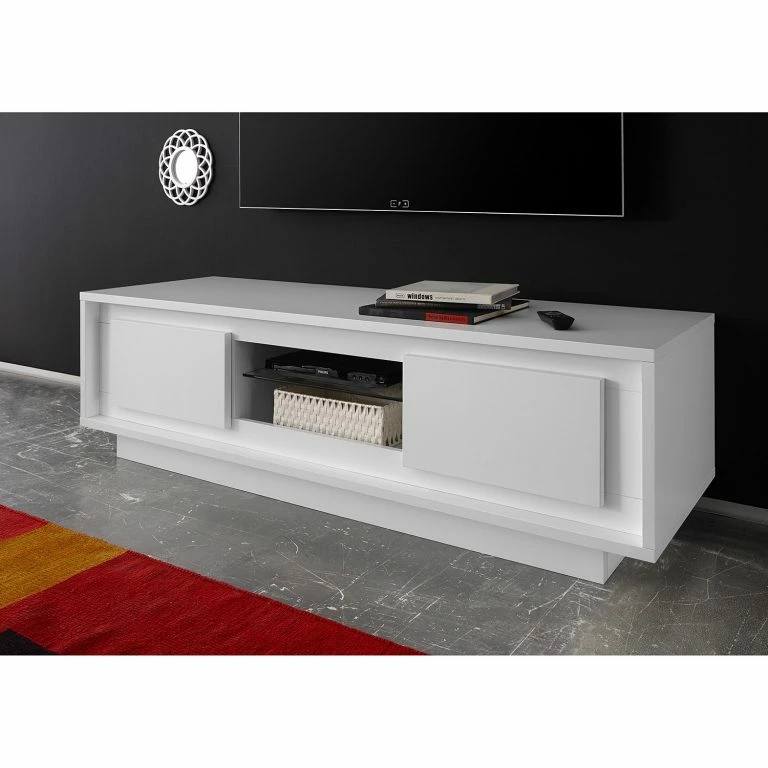 Loftscape LC Spa Meuble TV Forenza – Blanc