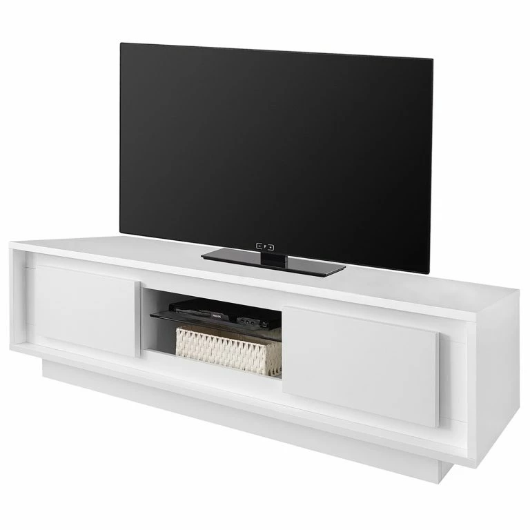 loftscape LC Spa Meuble TV Forenza – Blanc