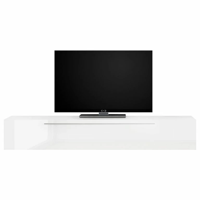 loftscape LC Spa Meuble TV Infinity – Blanc brillant