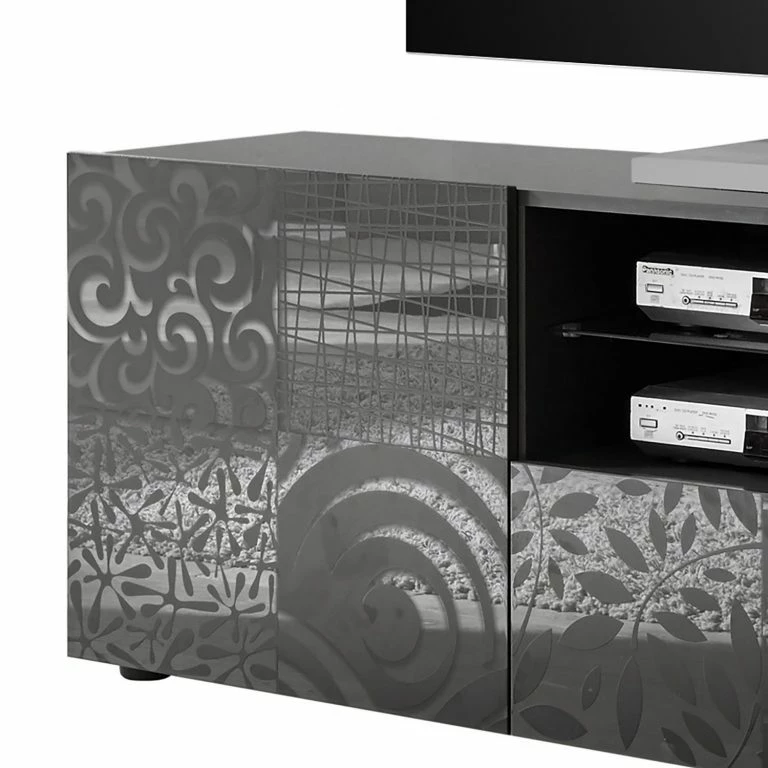 Loftscape LC Spa Meuble TV Miro – Anthracite