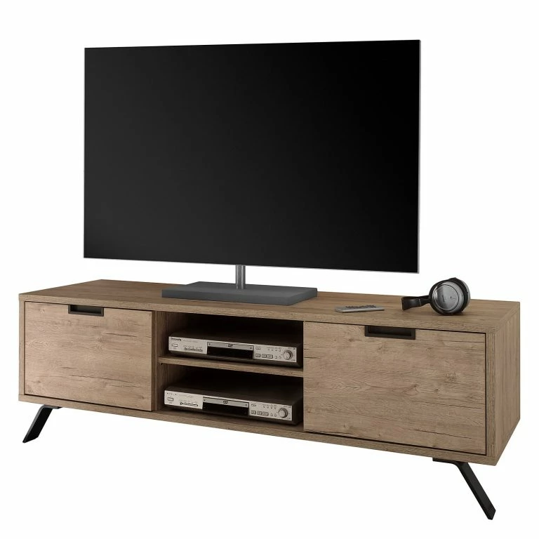 loftscape LC Spa Meuble TV Palma – Imitation chêne