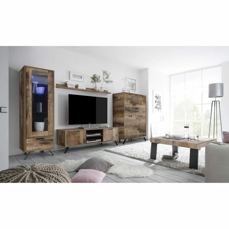 Loftscape LC Spa Meuble TV Palma – Imitation Pero
