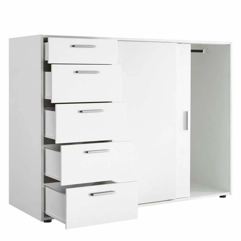 Loftscape Loftscape Armoire Tilst III – Blanc