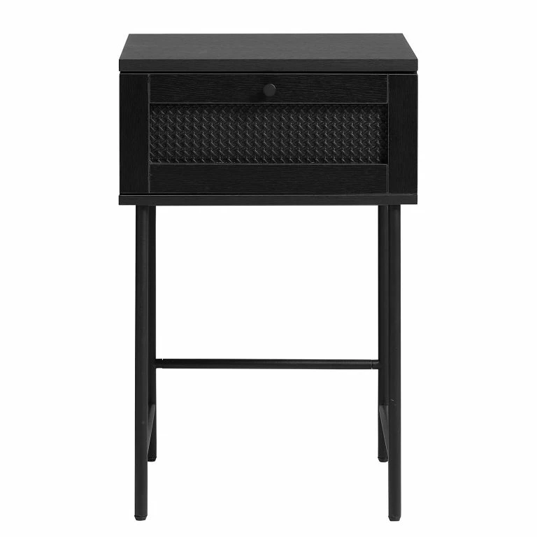 Loftscape Loftscape Bout De Canapé Palermo – Noir