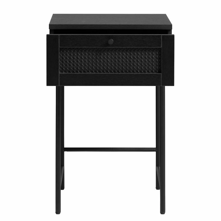 Loftscape Loftscape Bout De Canapé Palermo – Noir