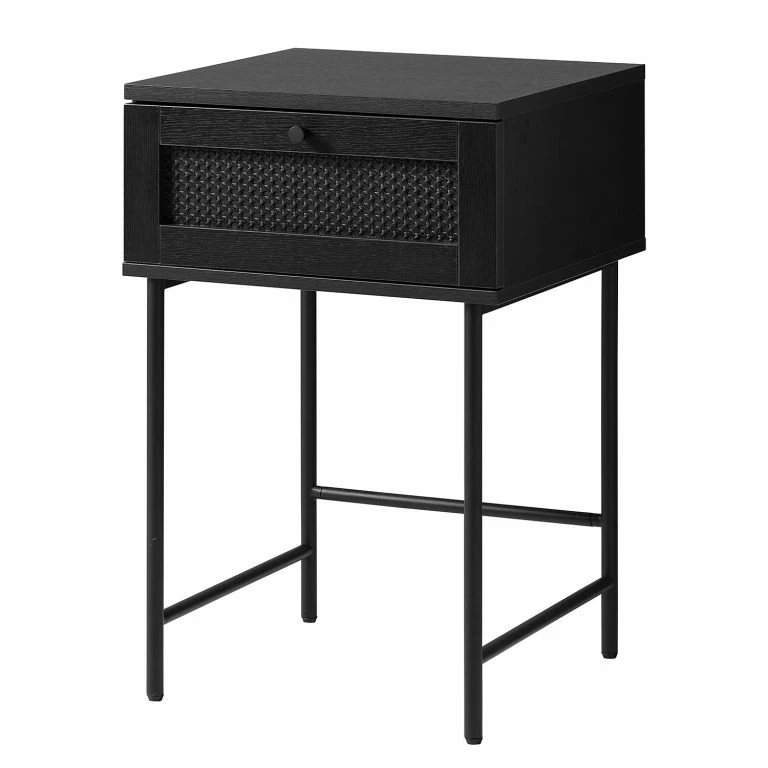 Loftscape Loftscape Bout De Canapé Palermo – Noir