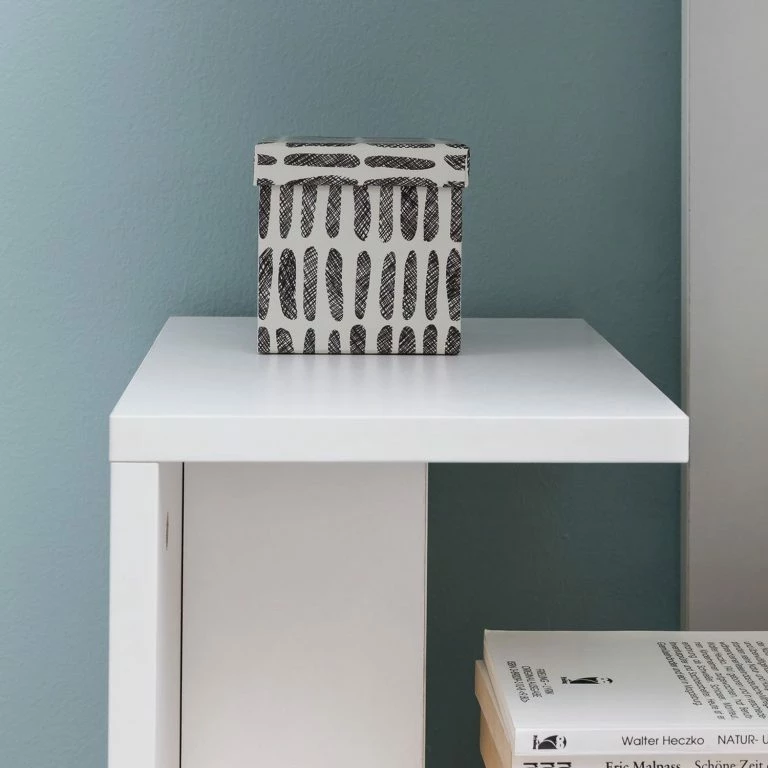 Loftscape Loftscape Bout De Canapé Vernusse – Blanc