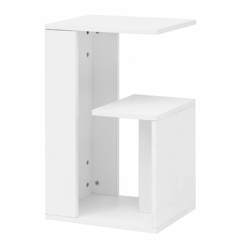 Loftscape Loftscape Bout De Canapé Vernusse – Blanc