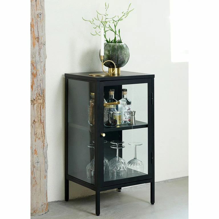 Loftscape Loftscape Buffet Angelus I – Métal – Noir