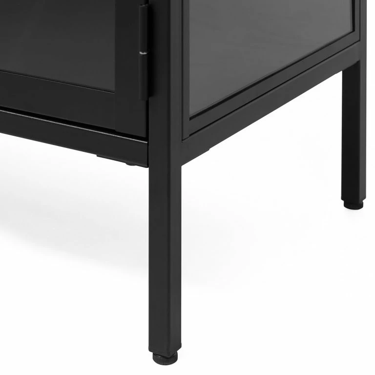Loftscape Loftscape Buffet Angelus I – Métal – Noir