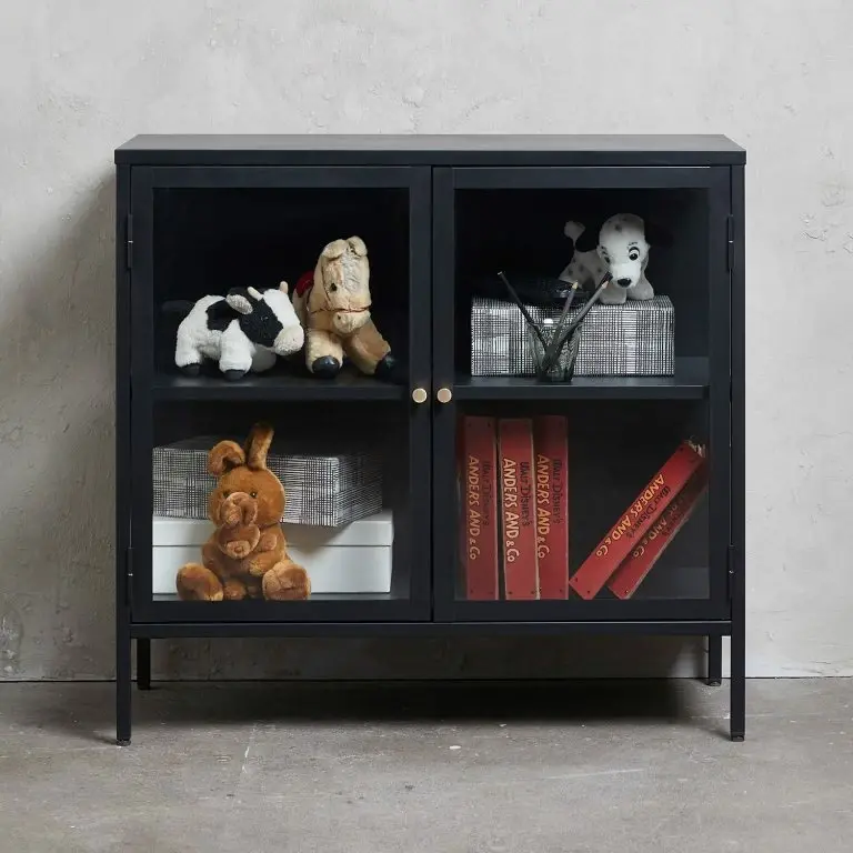 Loftscape Loftscape Buffet Angelus II – Métal – Noir