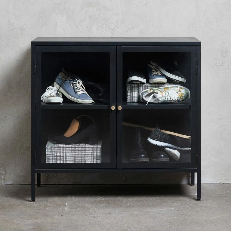 Loftscape Loftscape Buffet Angelus II – Métal – Noir