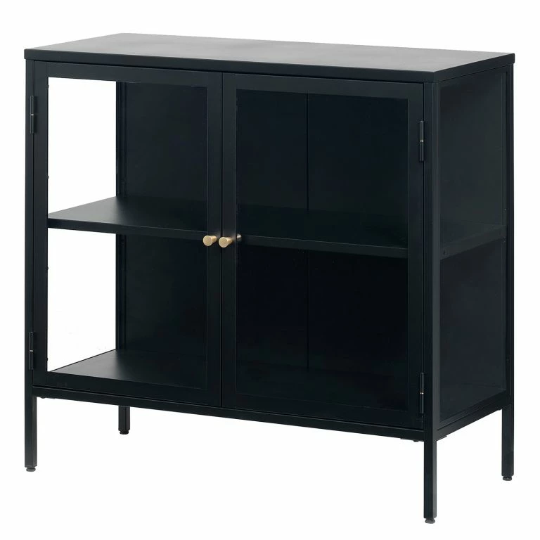 loftscape Loftscape Buffet Angelus II – Métal – Noir