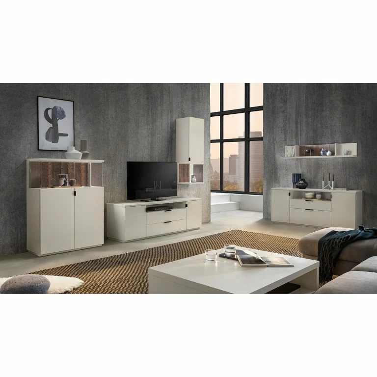 Loftscape Loftscape Buffet Belo – Blanc