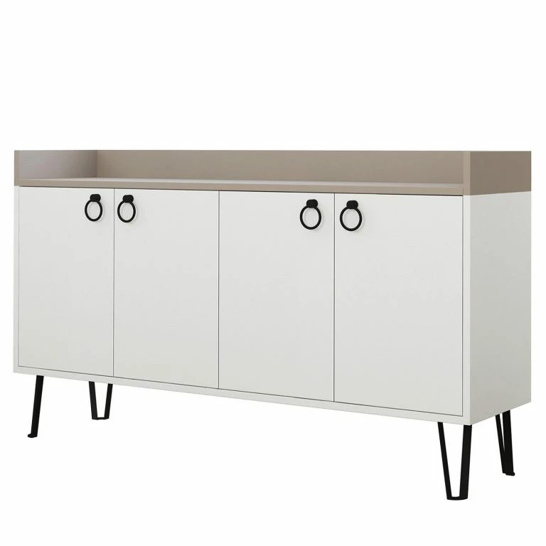 Loftscape Loftscape Buffet Dalma – Blanc / Crème