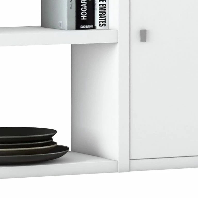 Loftscape Loftscape Buffet Emporior III.B – Blanc