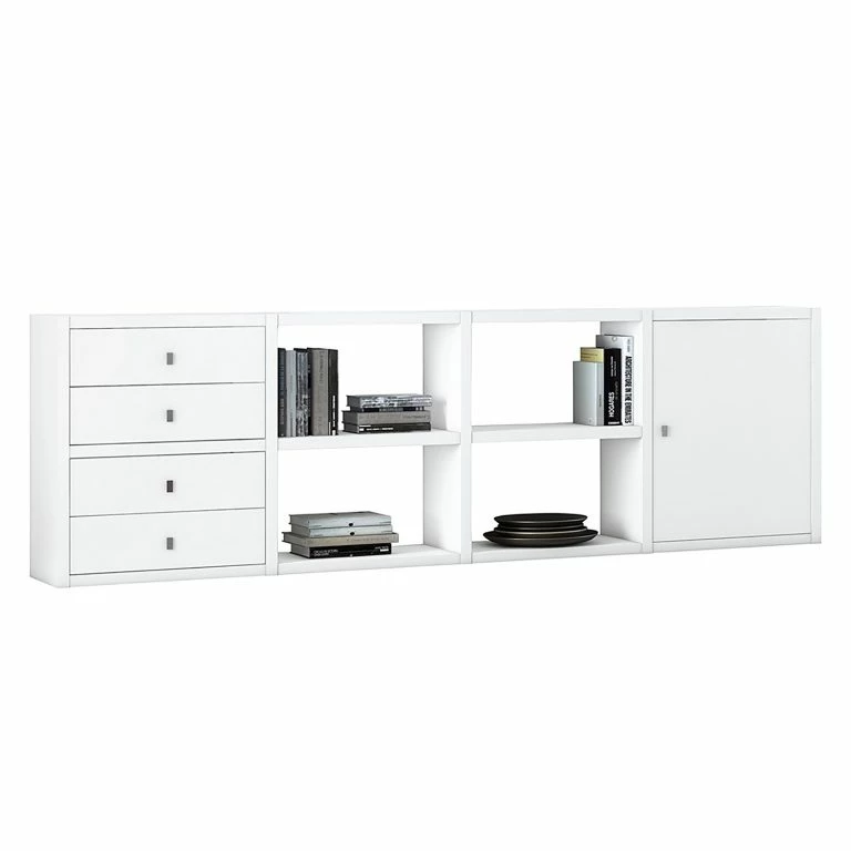 loftscape Loftscape Buffet Emporior III.B – Blanc