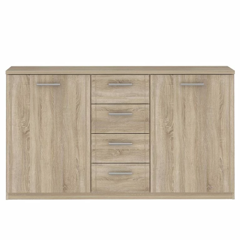 Loftscape Loftscape Buffet Janem – Chêne Bianco