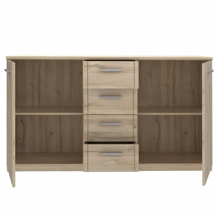 Loftscape Loftscape Buffet Janem – Chêne Bianco