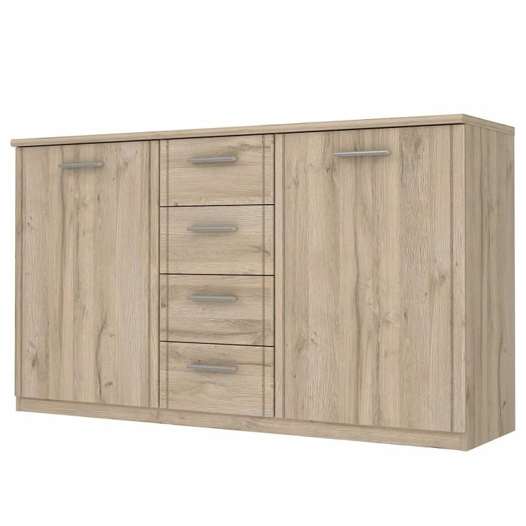 loftscape Loftscape Buffet Janem – Chêne bianco
