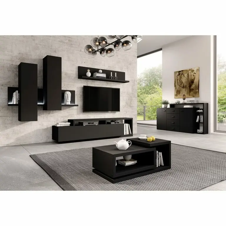 Loftscape Loftscape Buffet Littor – Noir
