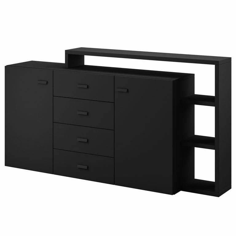 Loftscape Loftscape Buffet Littor – Noir