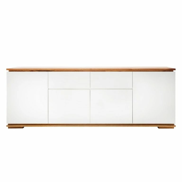 Loftscape Loftscape Buffet Lixeira II – Blanc