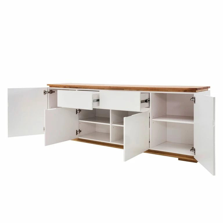 Loftscape Loftscape Buffet Lixeira II – Blanc