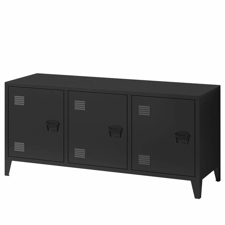 loftscape Loftscape Buffet Norwell – Métal – Noir