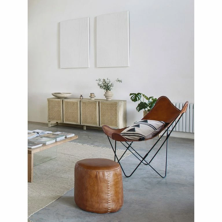 Loftscape Loftscape Buffet Risley – Métal – Noir Mat