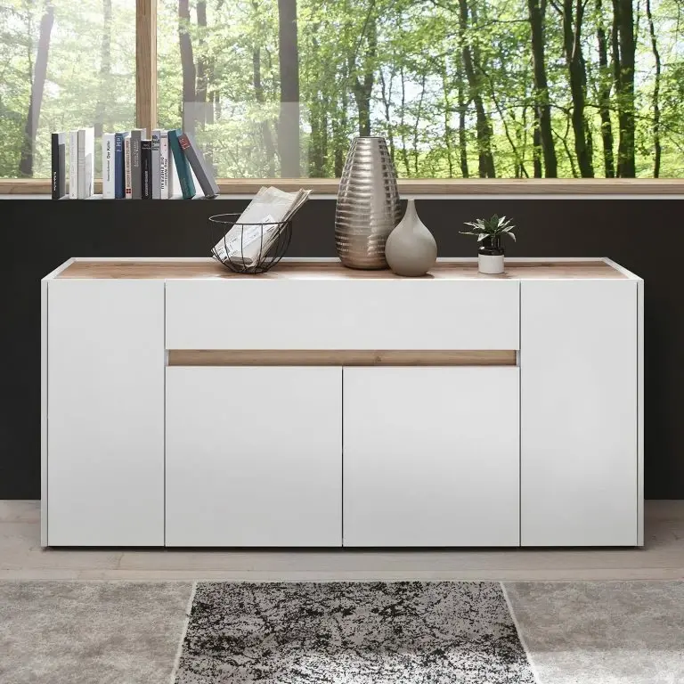 Loftscape Loftscape Buffet Sandkas – Blanc