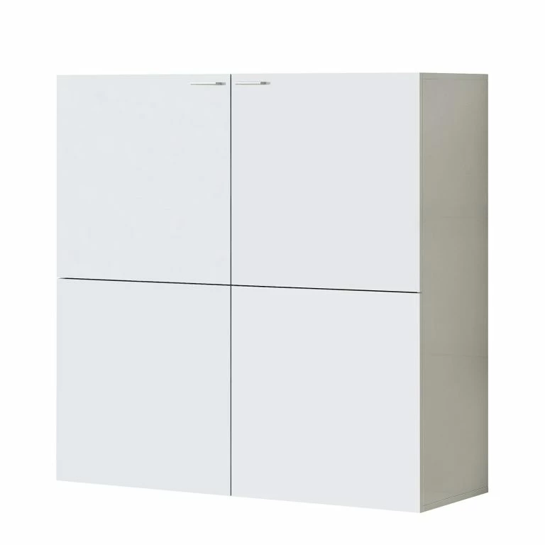 Loftscape Loftscape Commode Emporior – Blanc