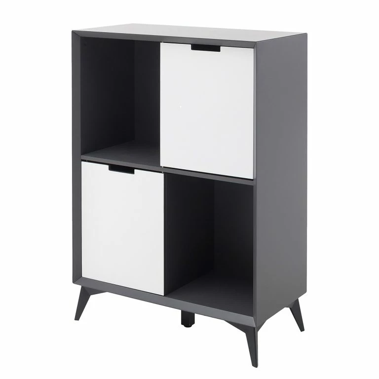 Loftscape Loftscape Commode Nevez II – Blanc / Gris