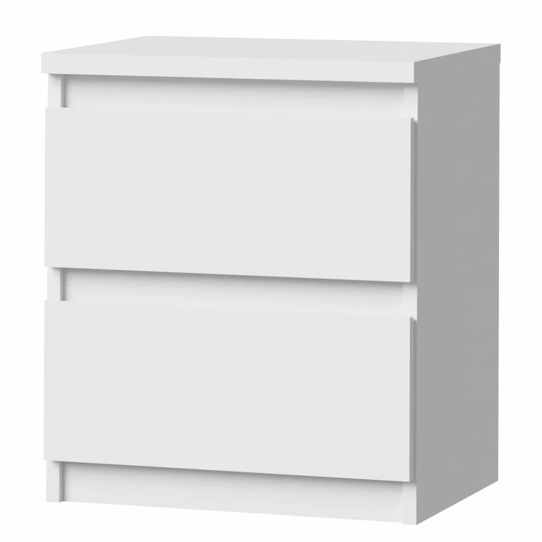 loftscape Loftscape Commode Optima I – Blanc mat