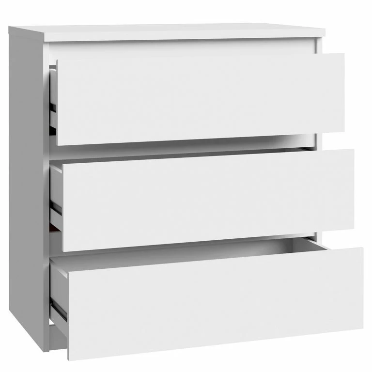 Loftscape Loftscape Commode Optima III – Blanc Mat