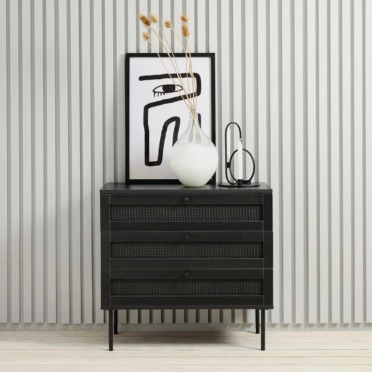 Loftscape Loftscape Commode Palermo – Noir