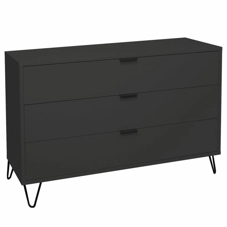 Loftscape Loftscape Commode Potrero II – Anthracite