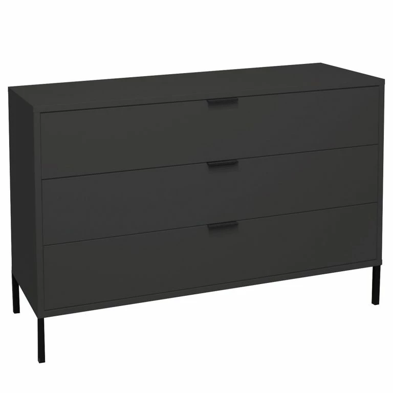 Loftscape Loftscape Commode Potrero II – Anthracite